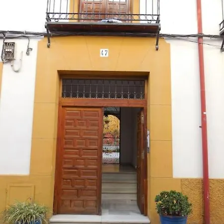 El Patio De Wallada Cordoba Exterior photo