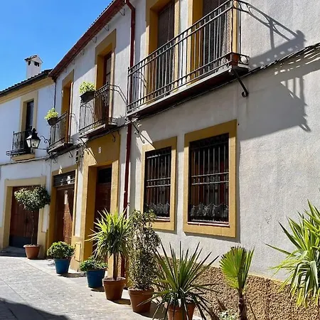 El Patio De Wallada Cordoba Exterior photo