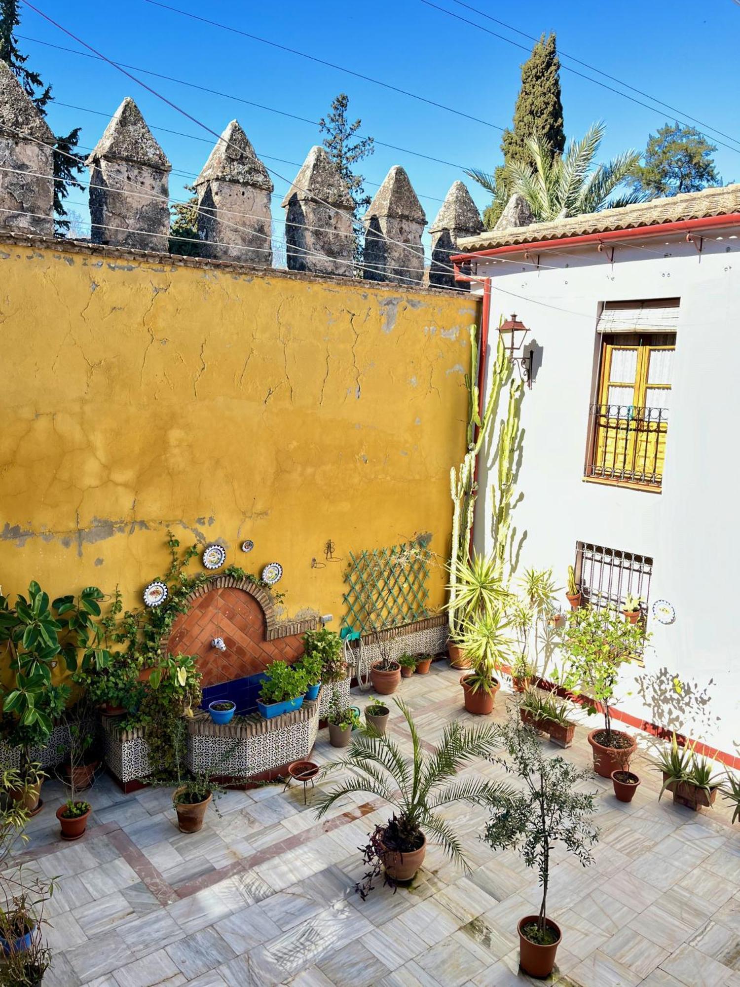 Apartment El Patio De Wallada Cordoba