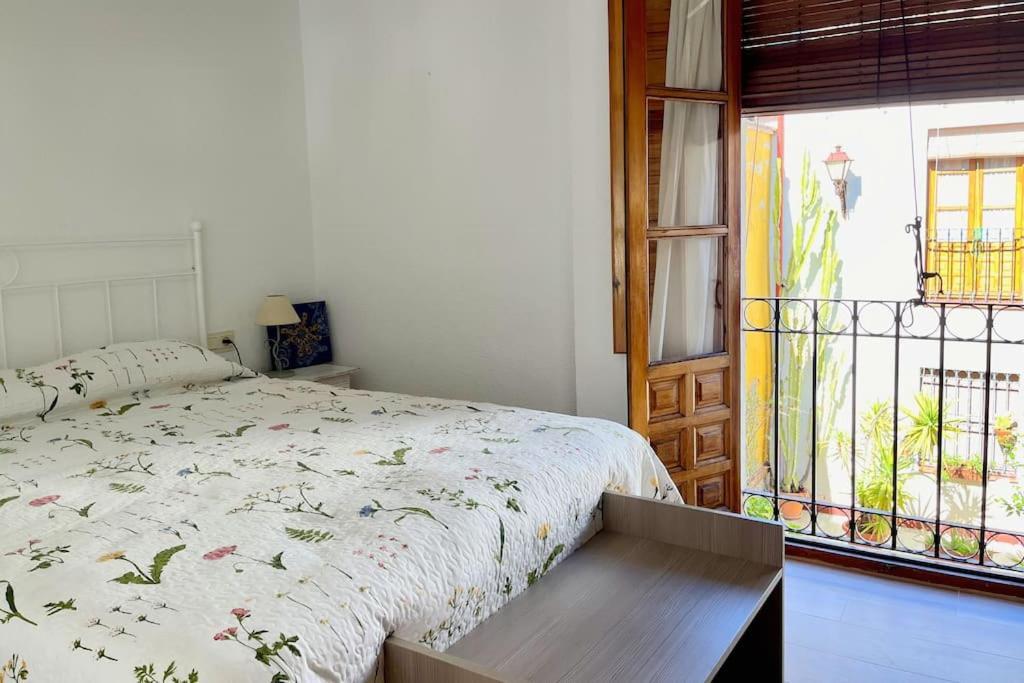 El Patio De Wallada Apartment