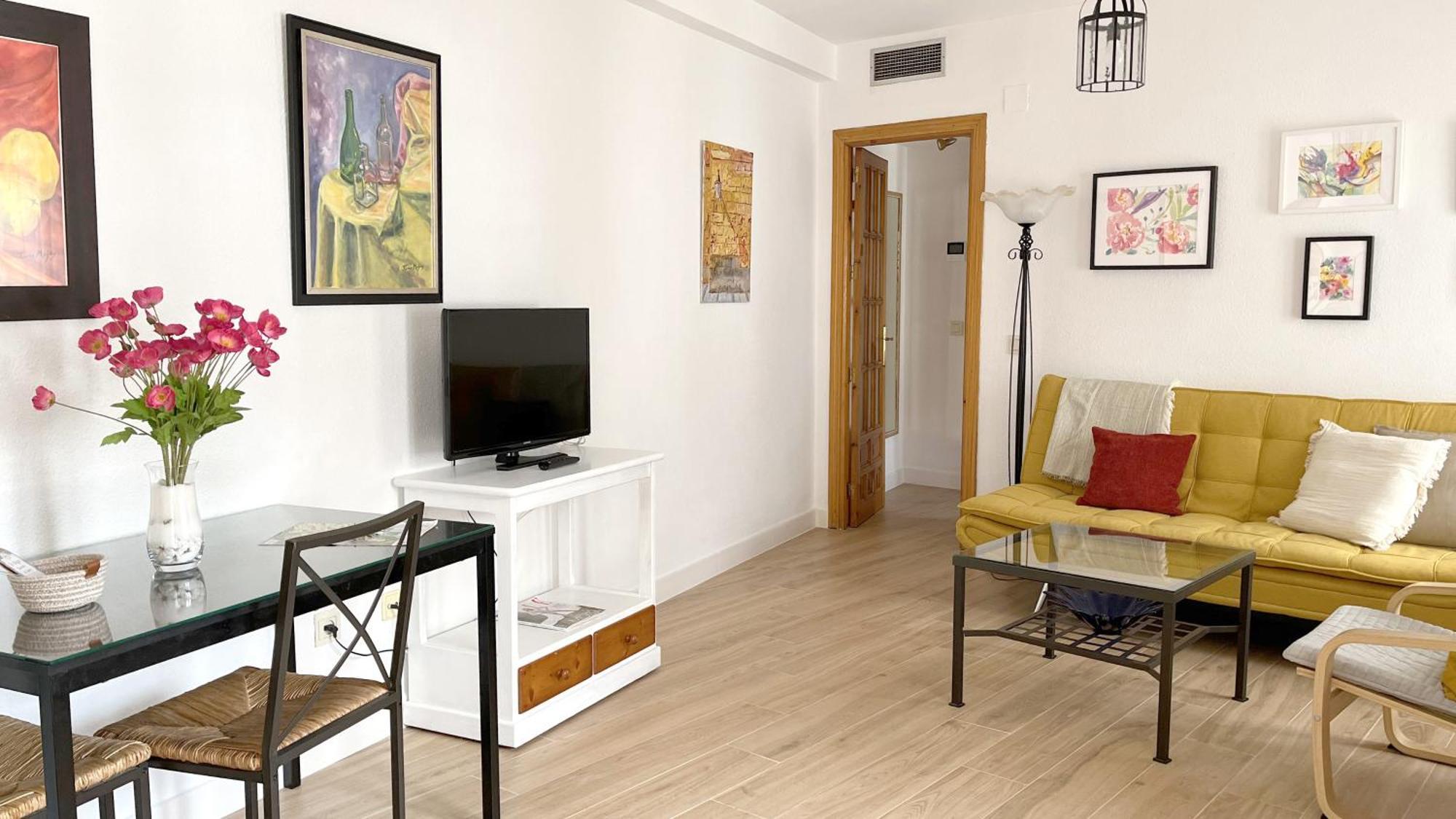 Apartment El Patio De Wallada Cordoba
