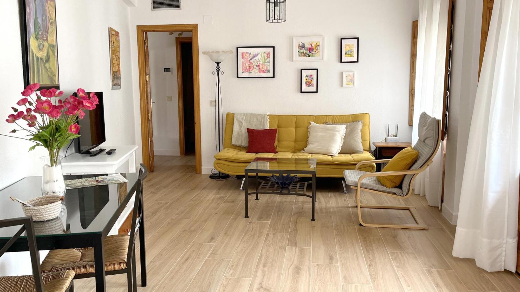El Patio De Wallada Apartment