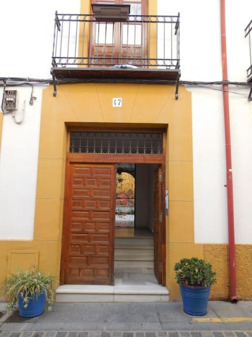Apartment El Patio De Wallada